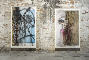 Huma Bhabha-2015-Venice Biennale-Clearing